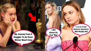 brie larson's most iconic moments
