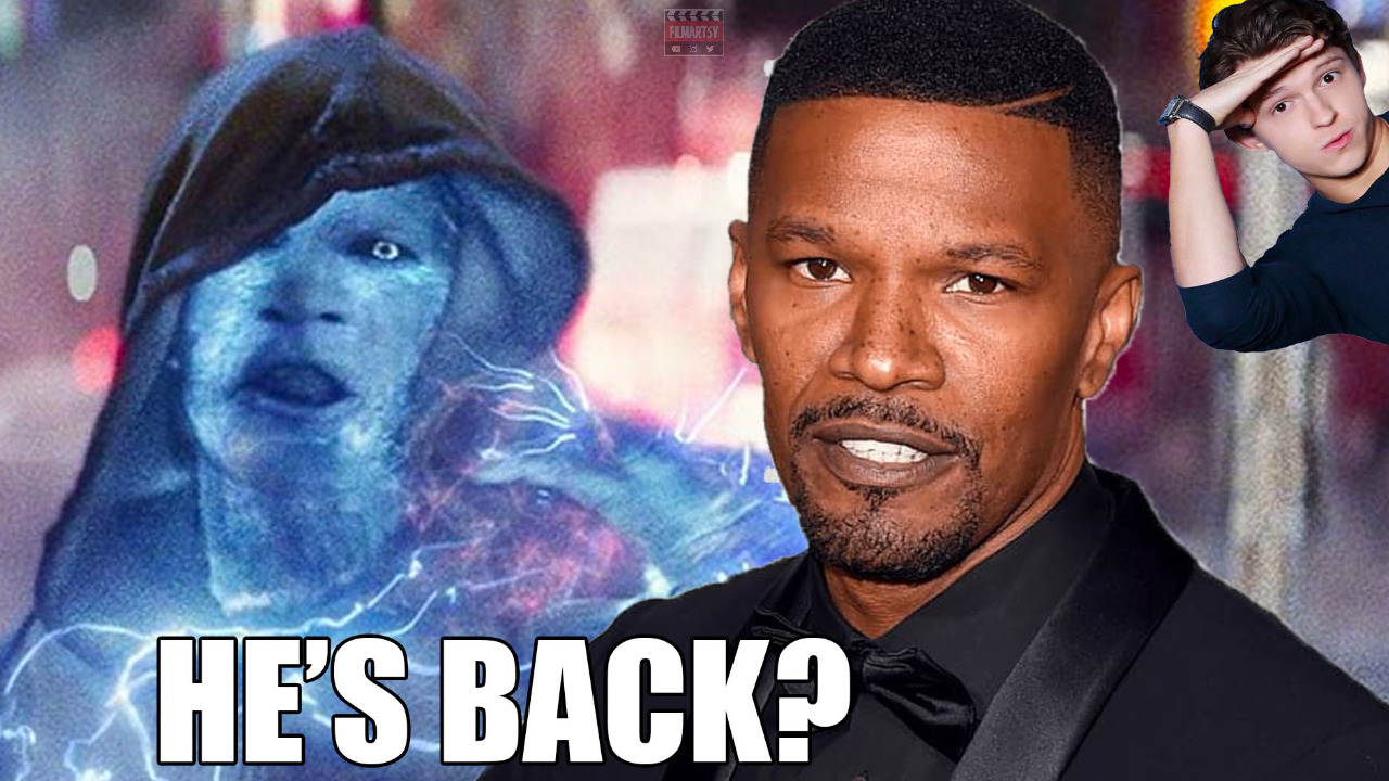 jamie foxx to return as Electro