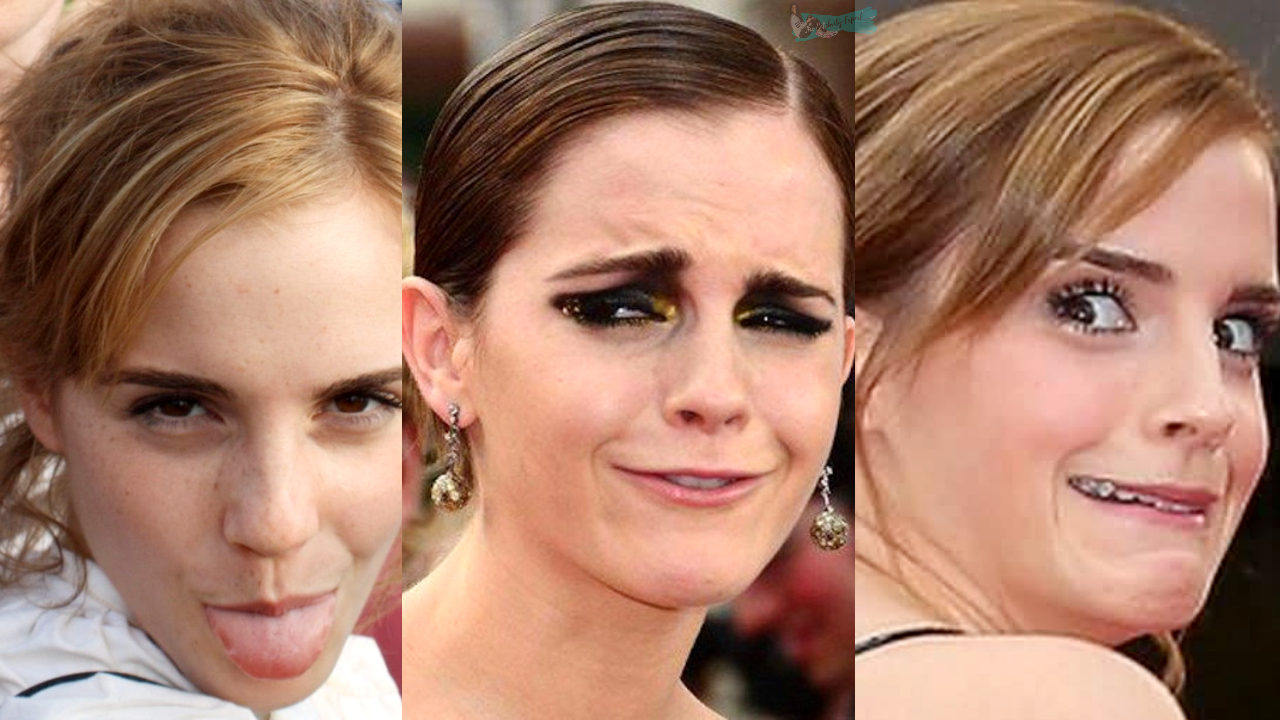 emma watson funny moments