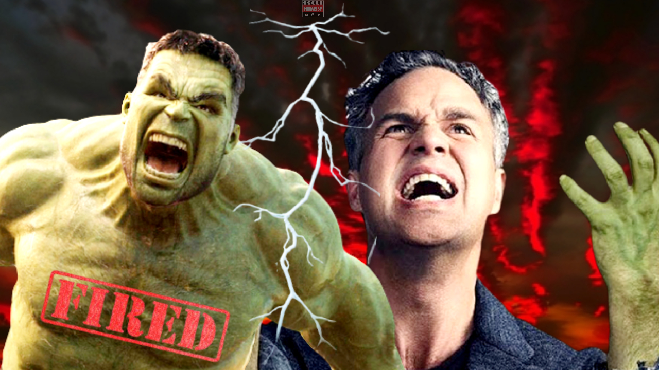 mark ruffalo fired from the mcu