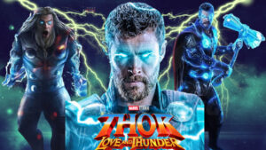 Thor love and thunder shoot begins