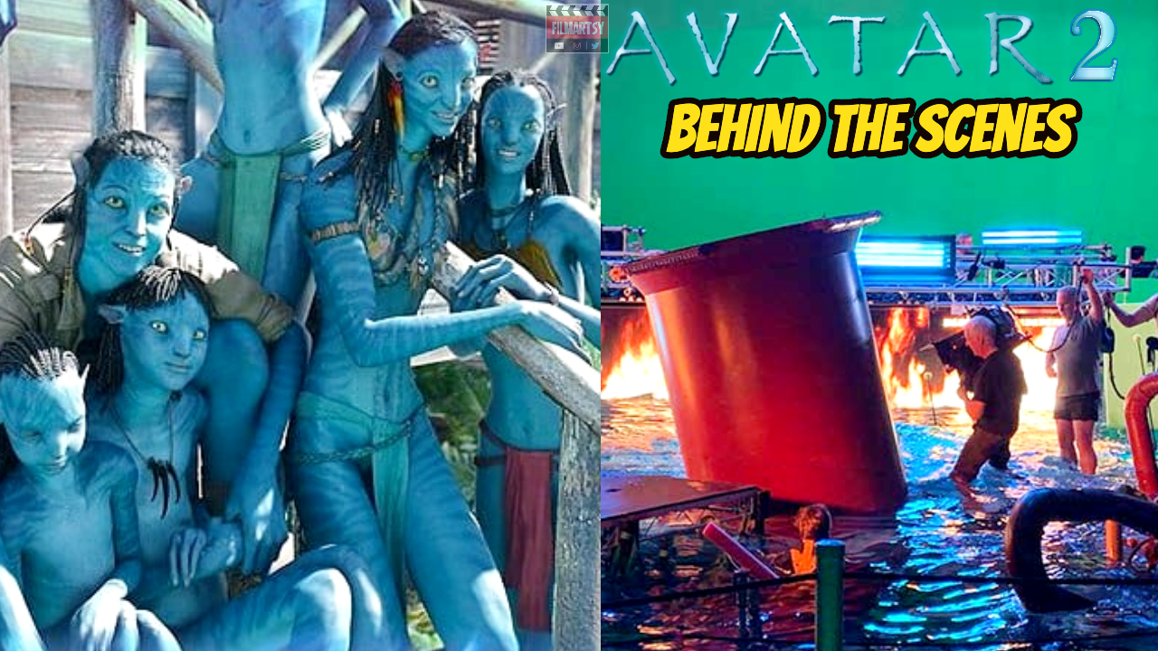 avatar 2 behind the scenes