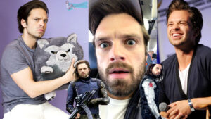 Sebastian Stan Funny Moments