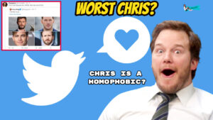 Chris Pratt Twitter Controversy