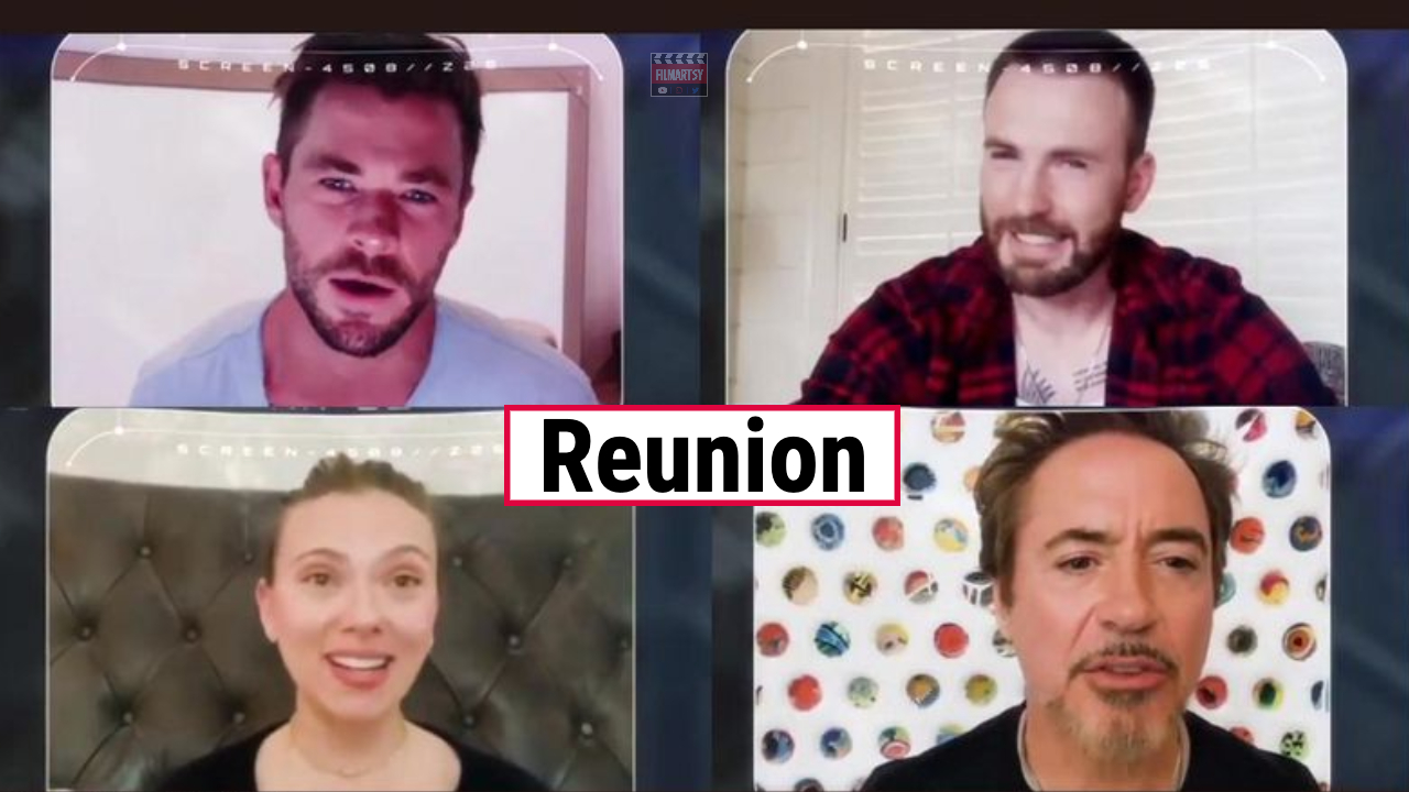 avengers reunion