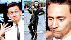 Tom Hiddleston Funny Moments
