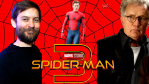 Tobey Maguire as uncle ben