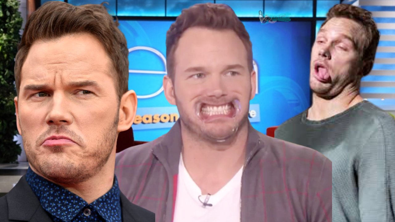 chris pratt funny moments