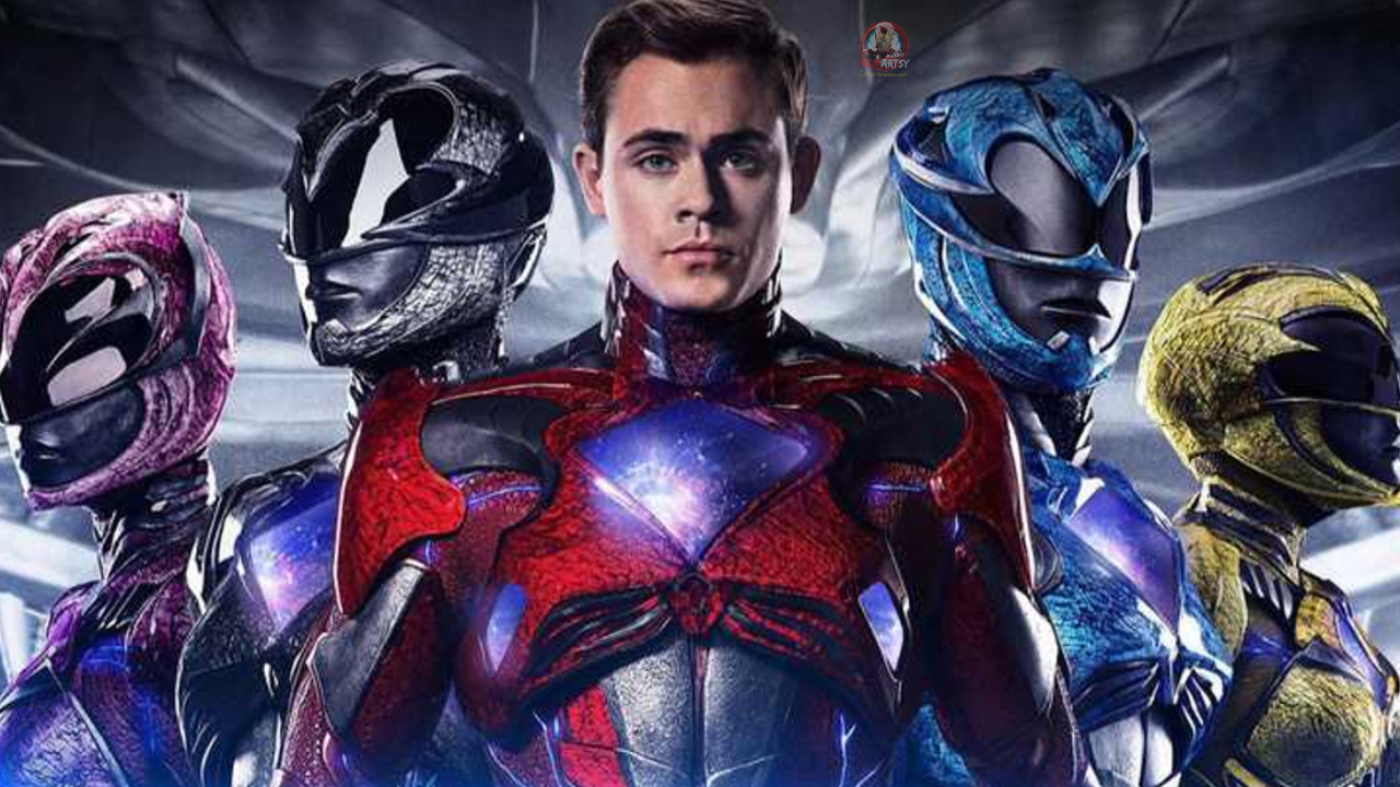 power rangers movie update