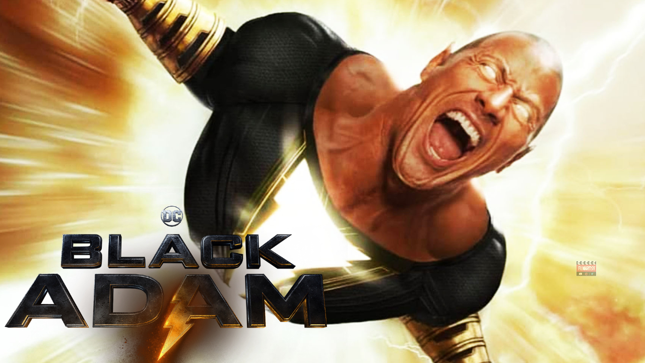 black adam cast