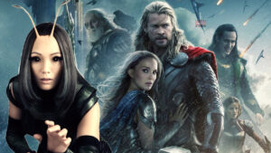 Thor the dark world cast