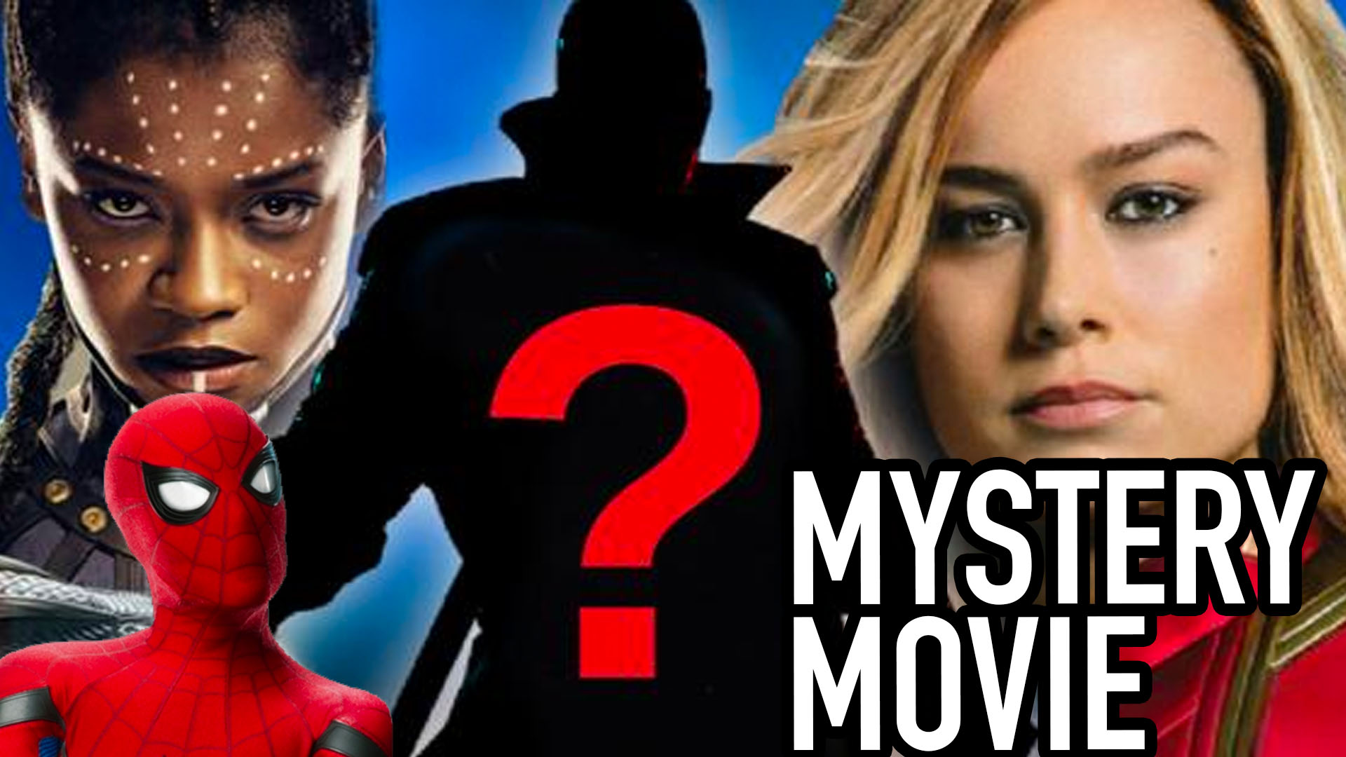 mystery marvel movie 2022