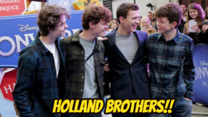 Tom Holland Brothers