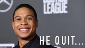 Ray fisher quits DCEU