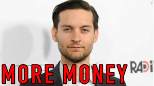 tobey maguire increases his salary