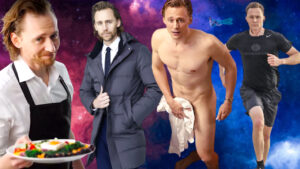 Tom Hiddleston Funny Commercials