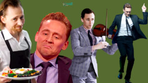 Tom Hiddleston's Hidden Talents