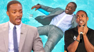 Anthony Mackie Hilarious Celebrity Impressions