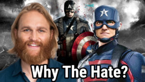 Why people hate the new captain america