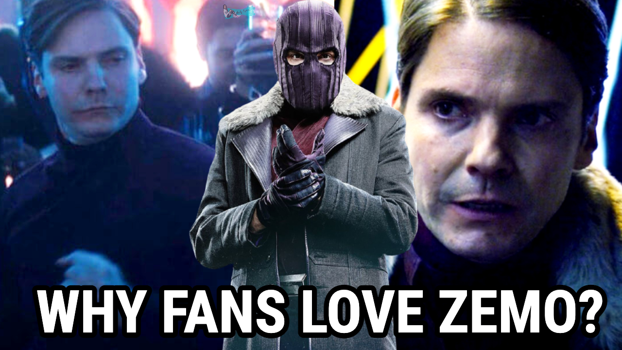why fans love zemo