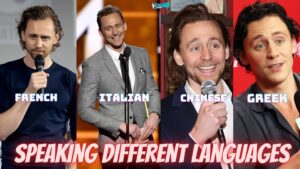 Tom Hiddleston Talents