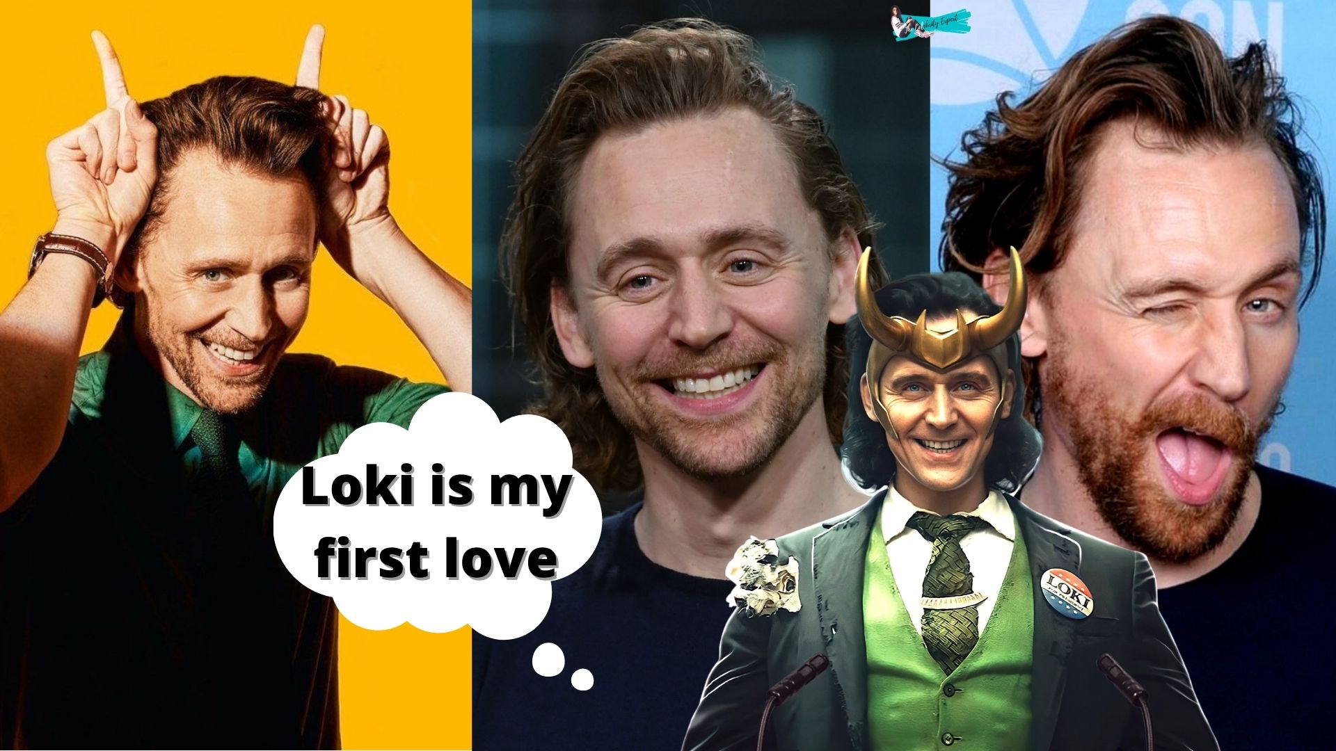 Loki Cast Funny Moments