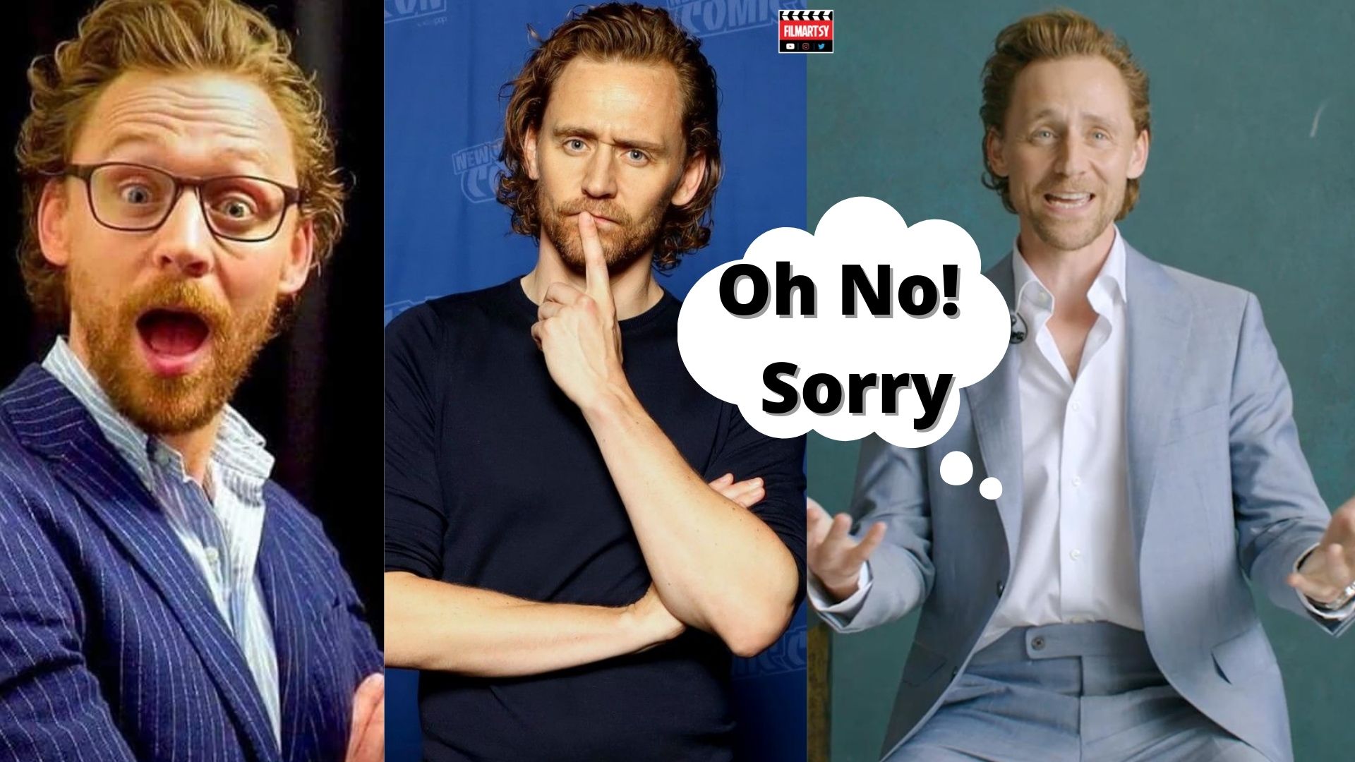 Tom Hiddleston Spoilers