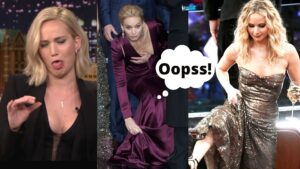 Jennifer Lawrence Embarassing Moments