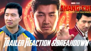 shang chi trailer reaction