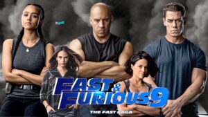 fast and furious 9