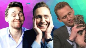 Tom Hiddleston Adorable Moments