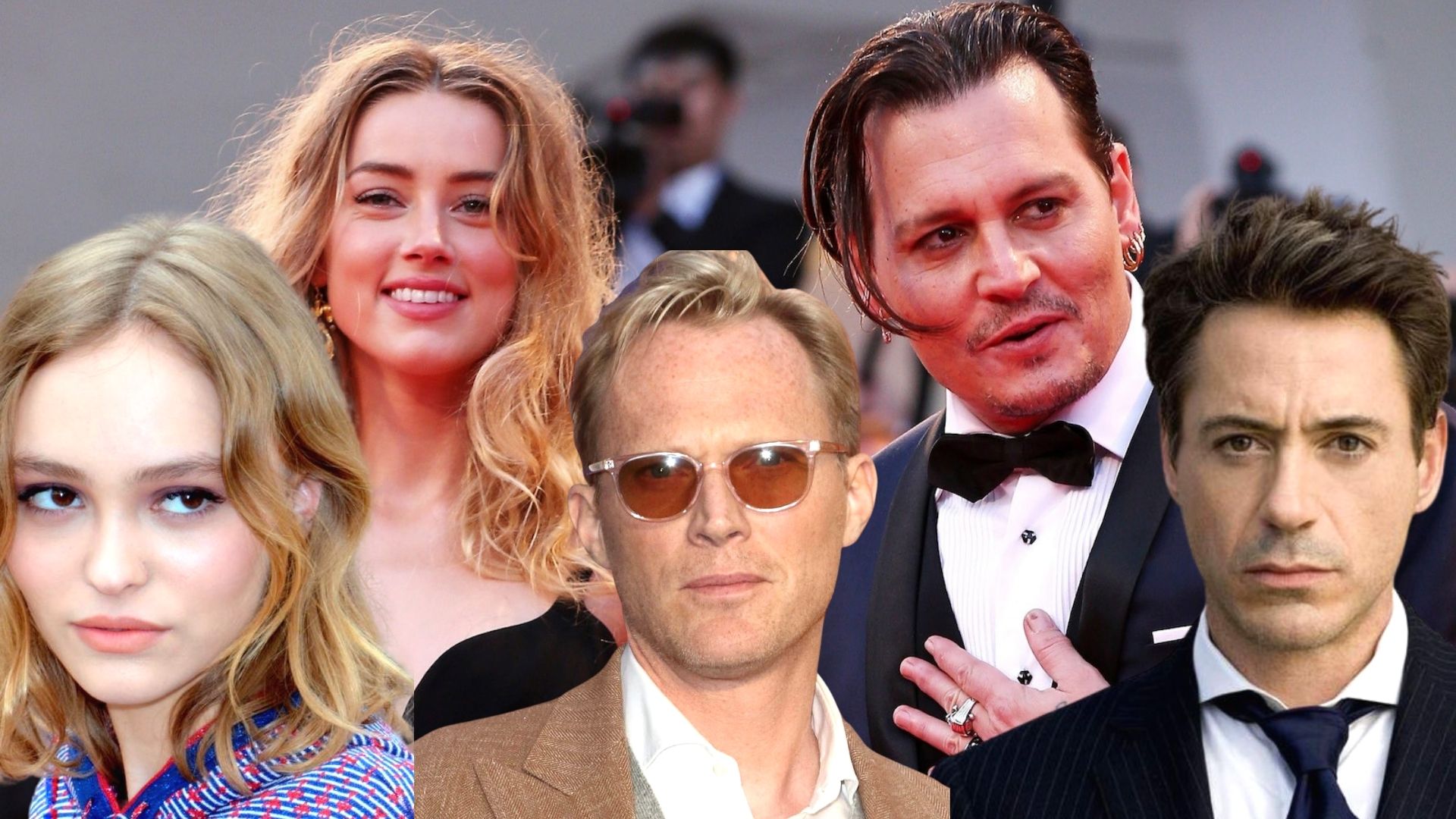 Johnny Depp And Amber Heard Controversy