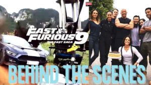 Fast and furious 9 bloopers