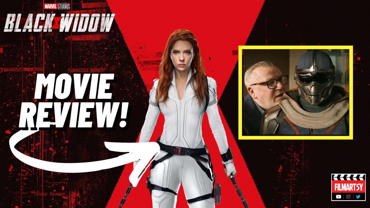 Black Widow Review