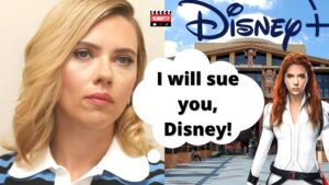 scarlett johansson sues disney