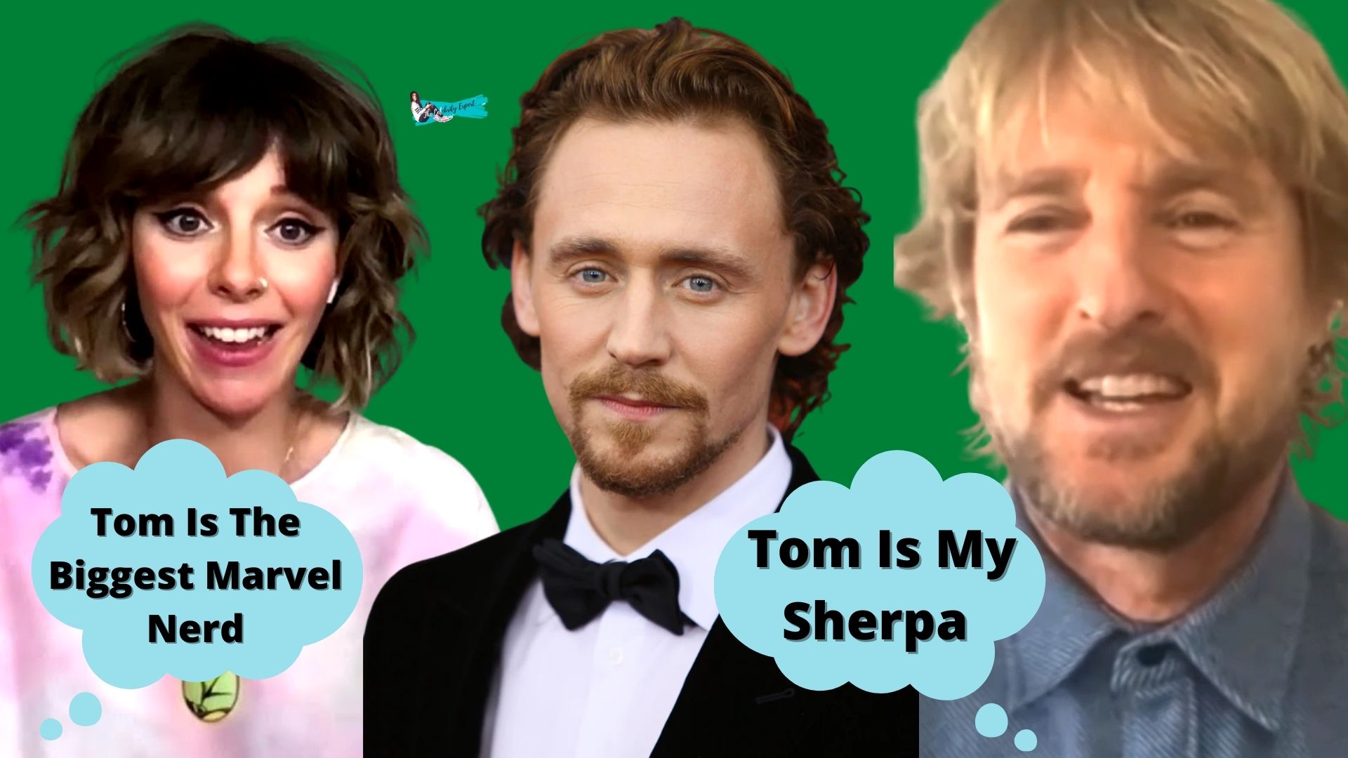 Loki Cast Talking About Tom Hiddleston