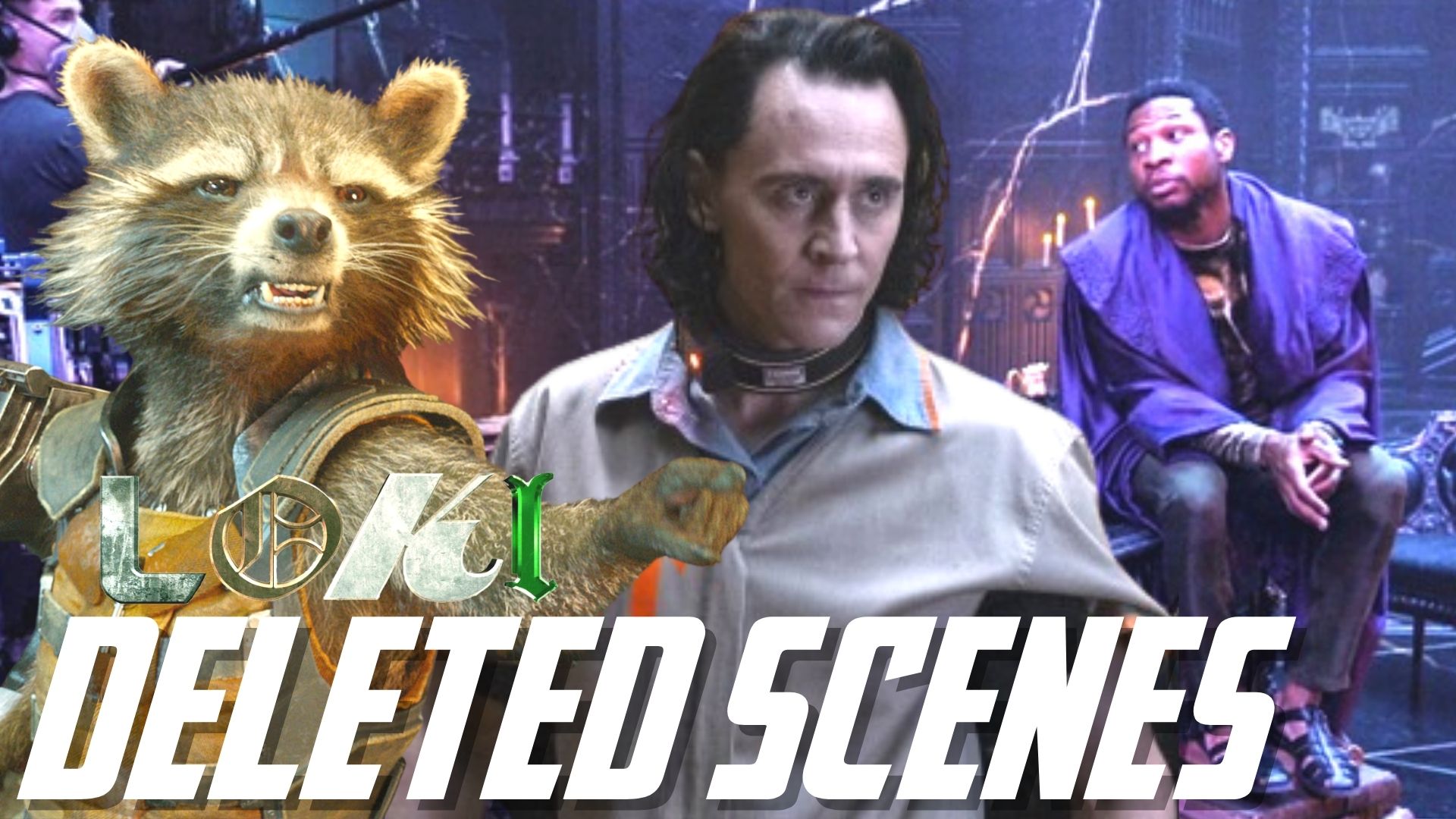 all loki deleted scenes