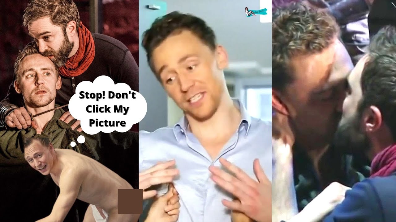 Tom Hiddleston Funny Moments