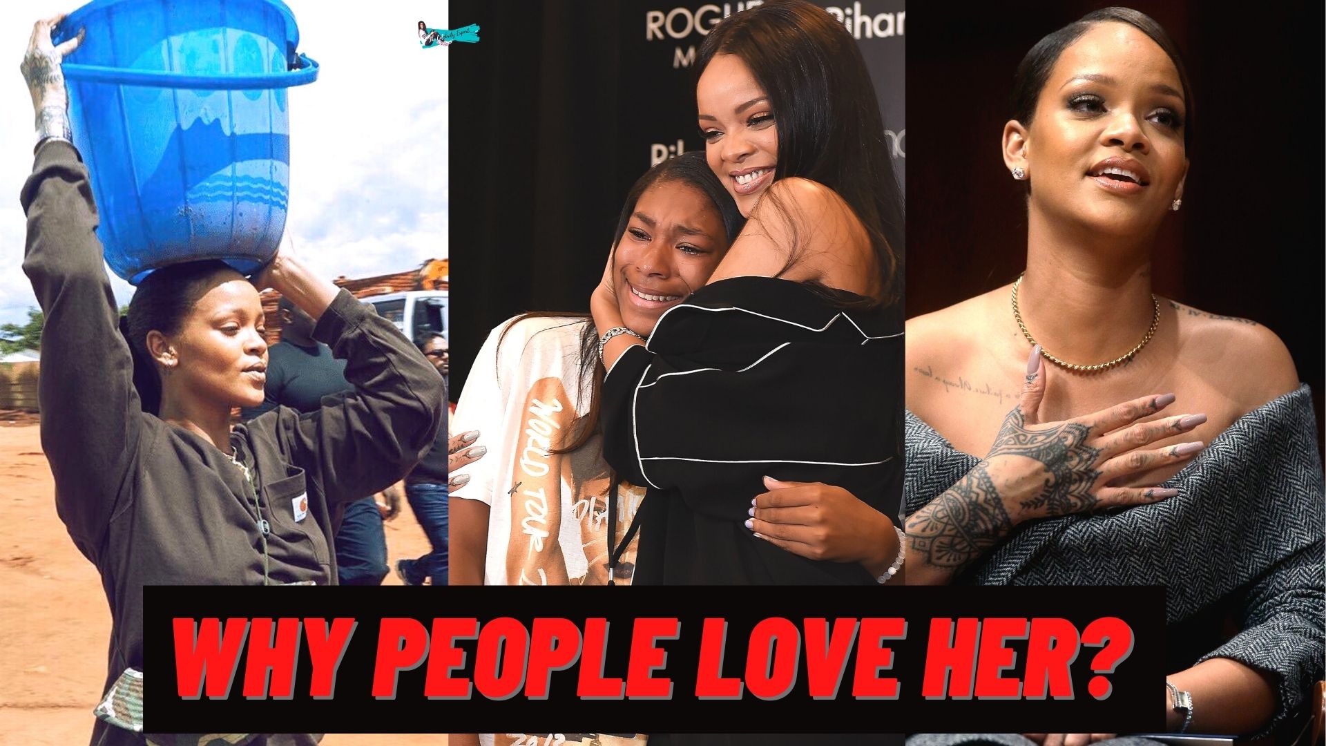 why people love rihanna