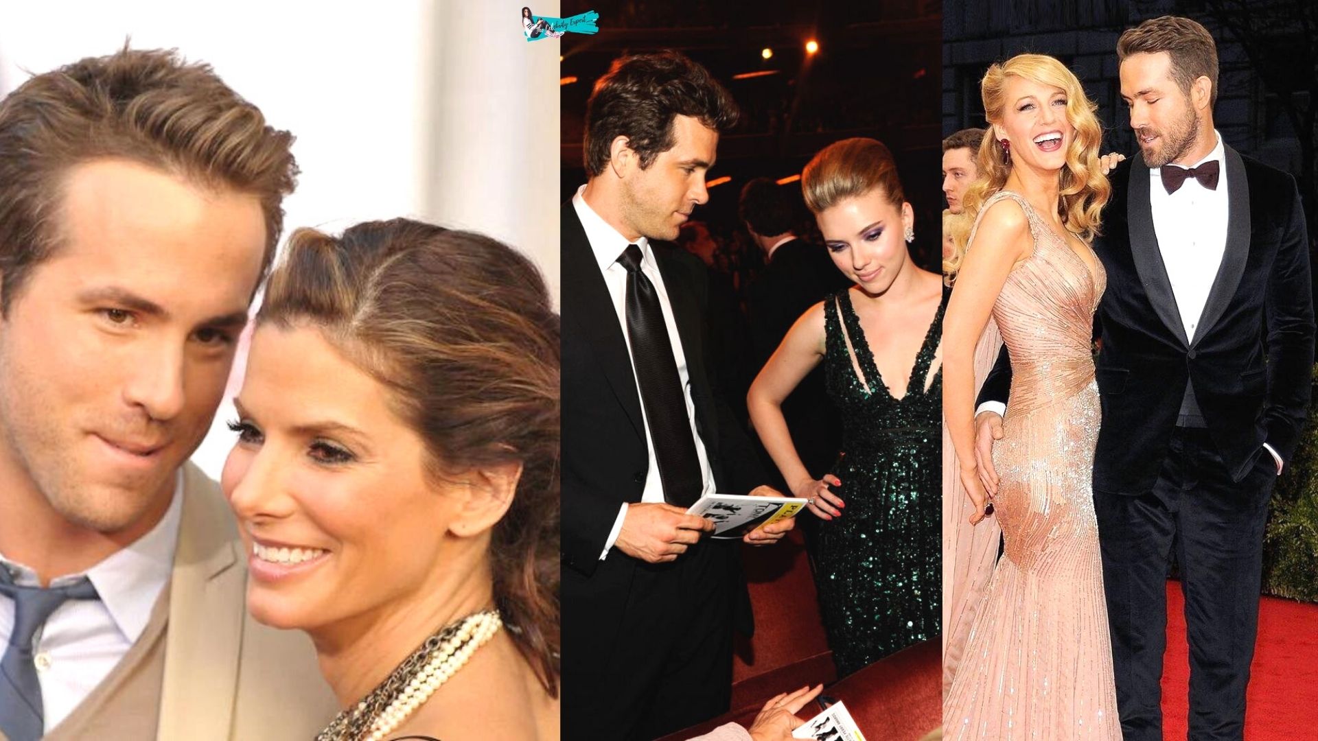 ryan reynolds flirting with celebrities