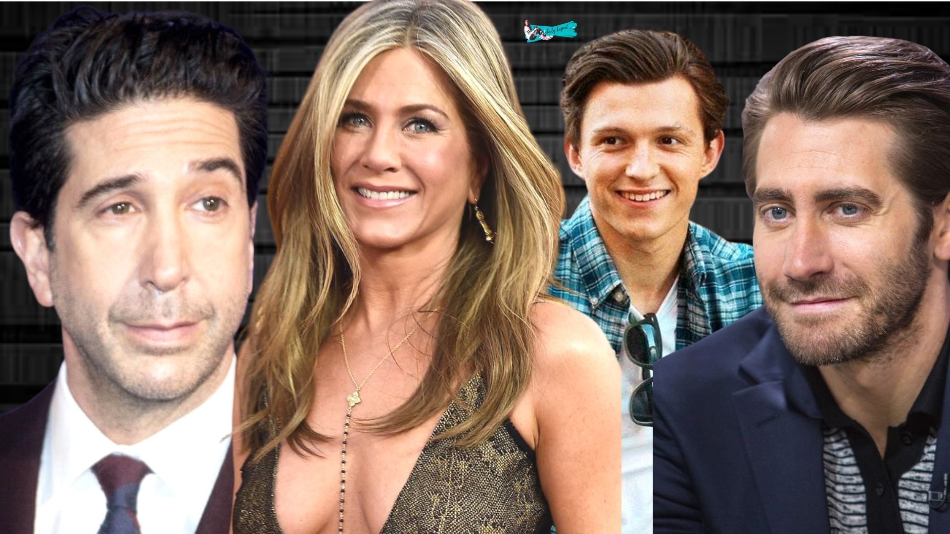 celebrities who have a crush on jennifer aniston