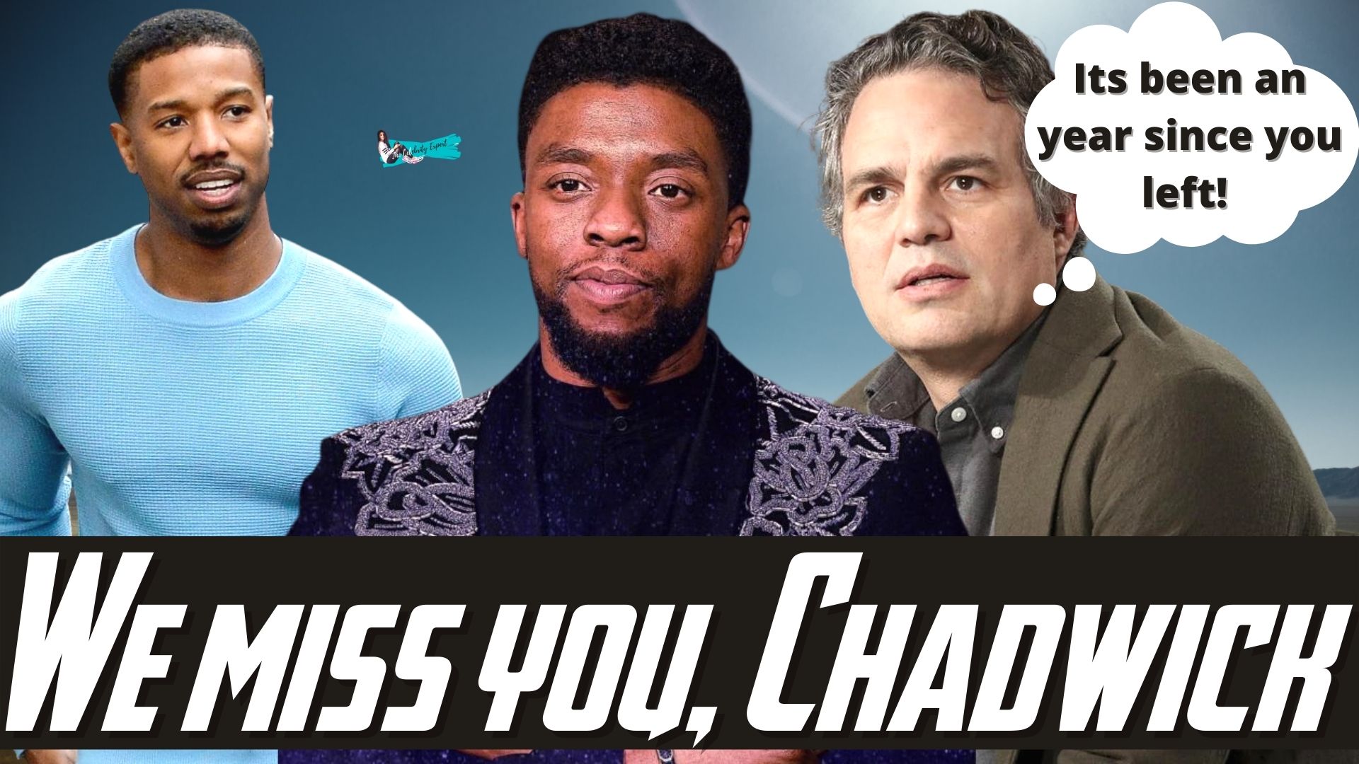 Chadwick Boseman missed by celebrities