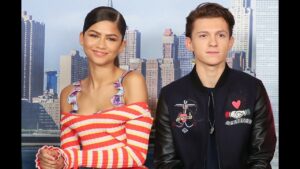 Tom Holland And Zendaya Roasting Each Other