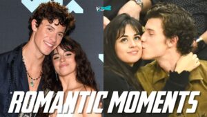 Camila Cabello And Shawn Mendes Love Story