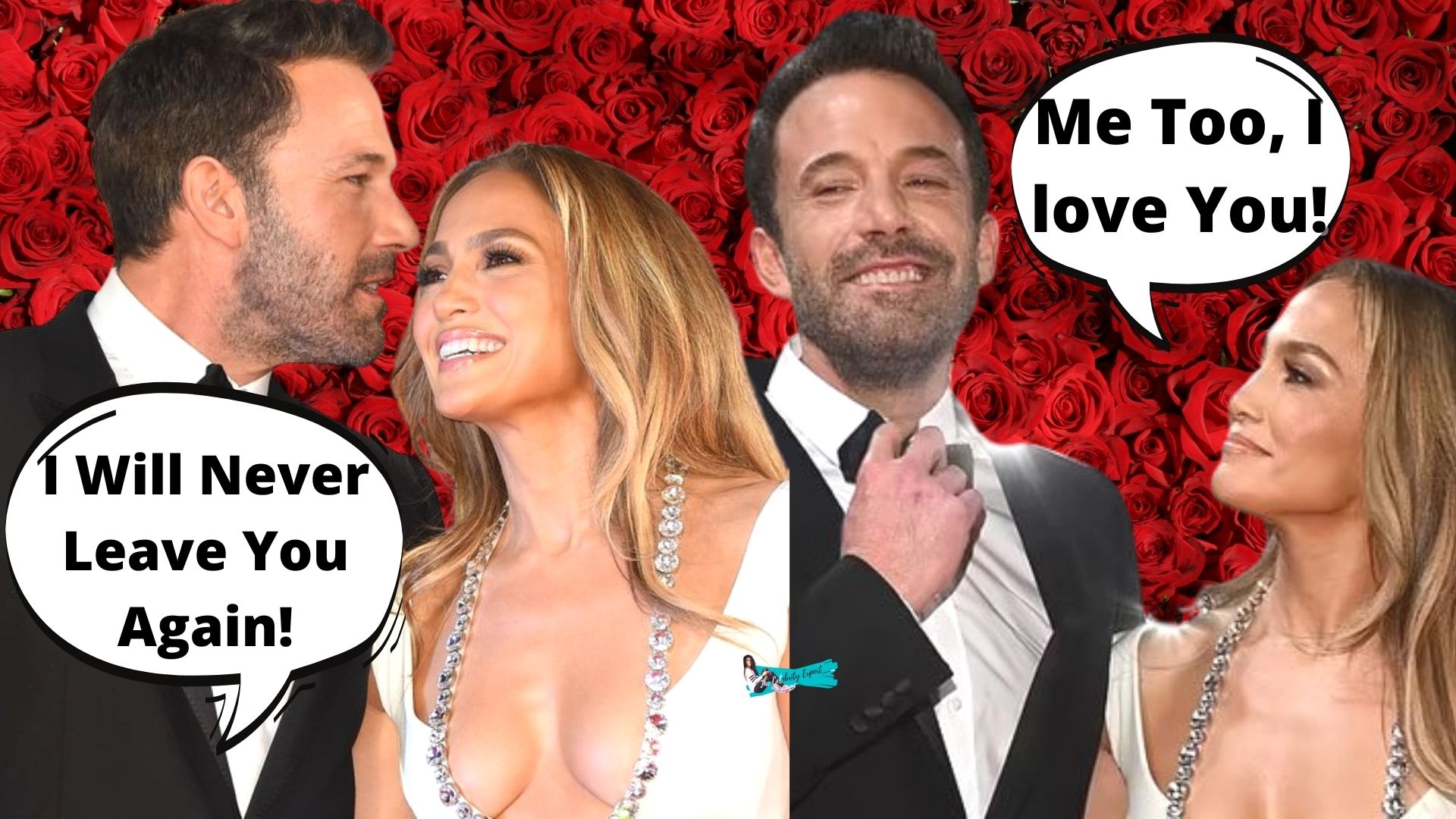 Jennifer Lopez and Ben Affleck Talking About Each Other