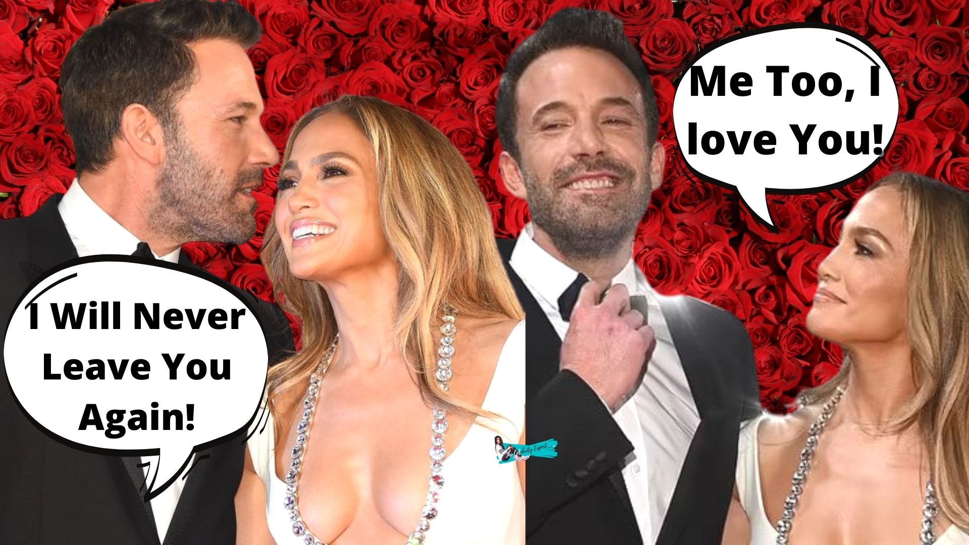 Jennifer Lopez and Ben Affleck Talking About Each Other