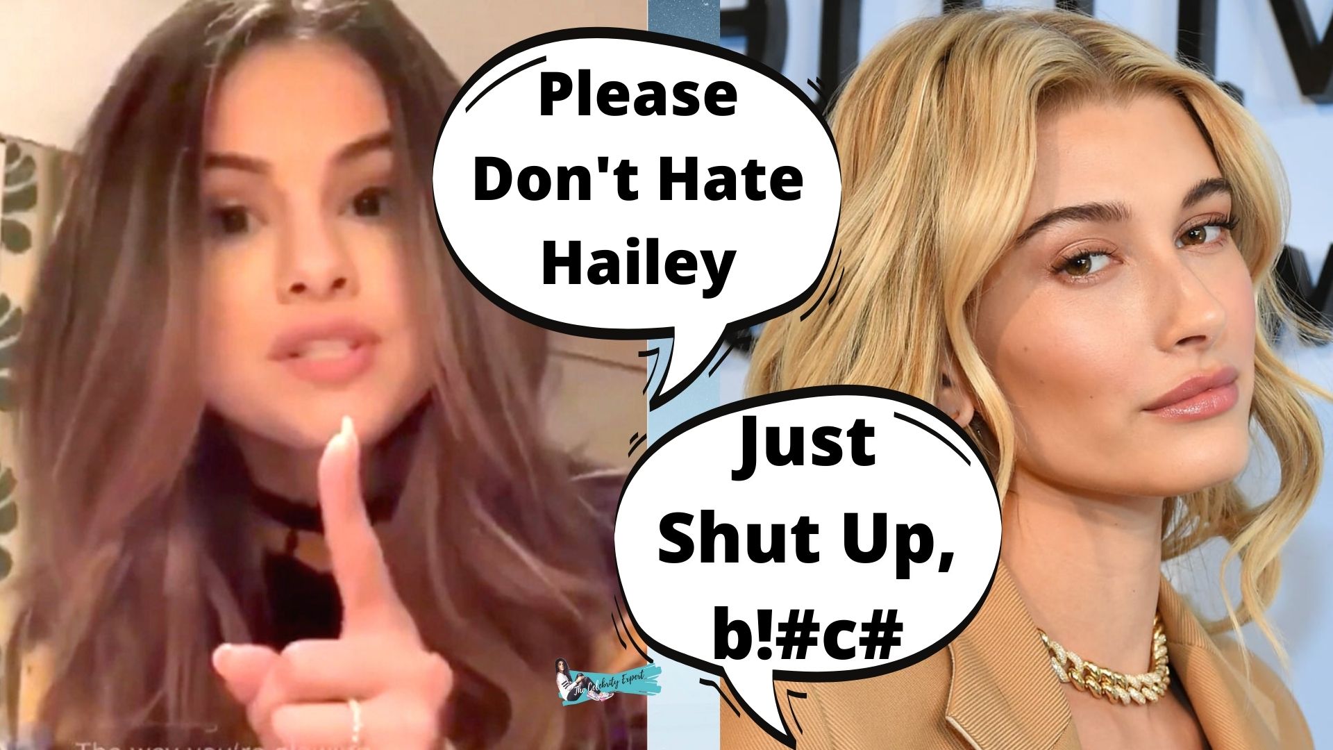 Why do people hate hailey bieber