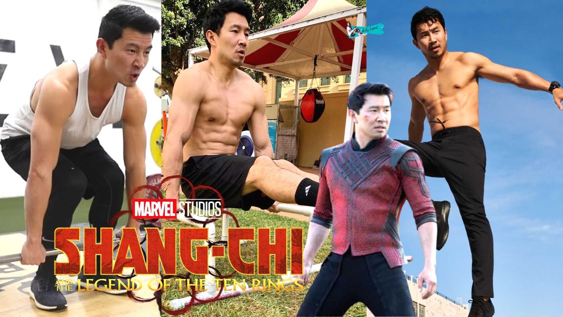 Shang Chi And The Legend Of Ten Rings