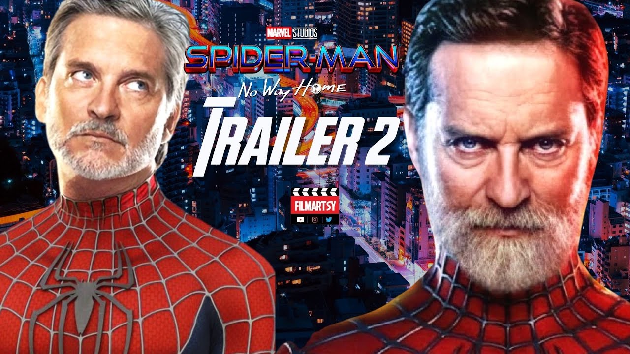 Spiderman trailer 2 update