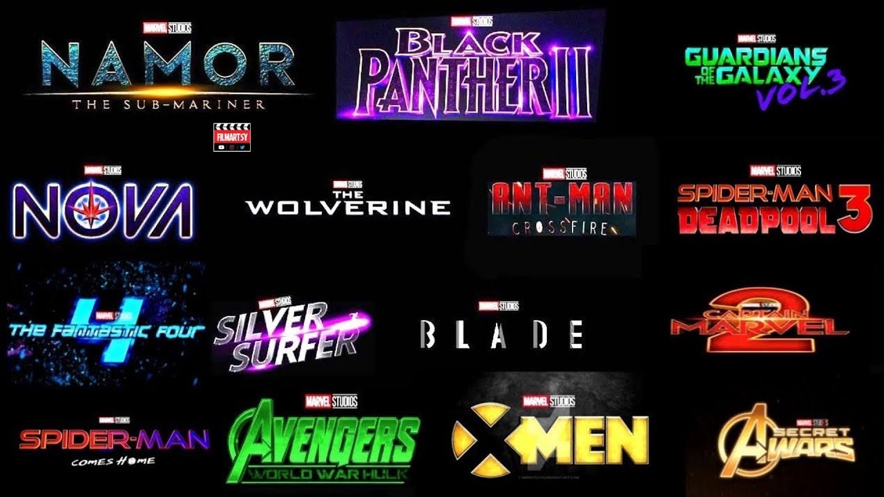 marvel phase 5